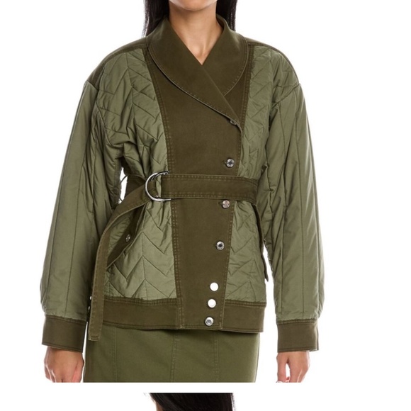 Derek lam 10 Crosby jacket - Picture 3 of 5